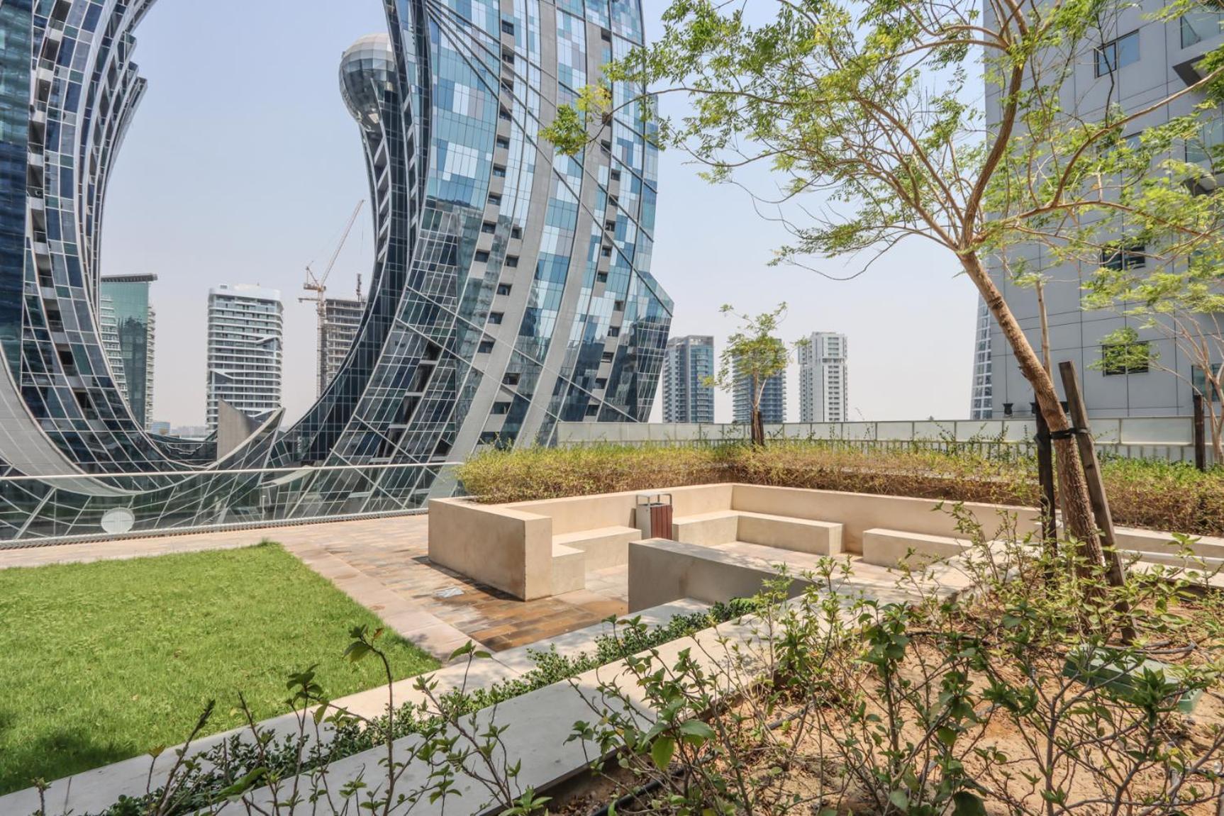 Livbnb - Prime Located 1B At Vera Residences Dubai Exterior photo