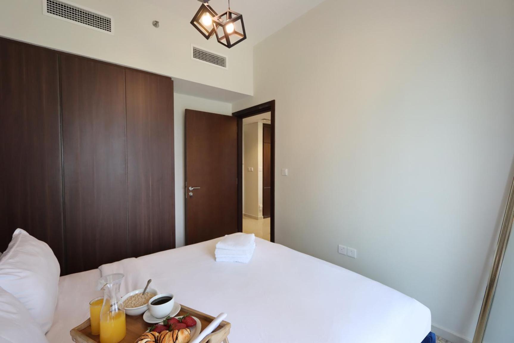 Livbnb - Prime Located 1B At Vera Residences Dubai Exterior photo