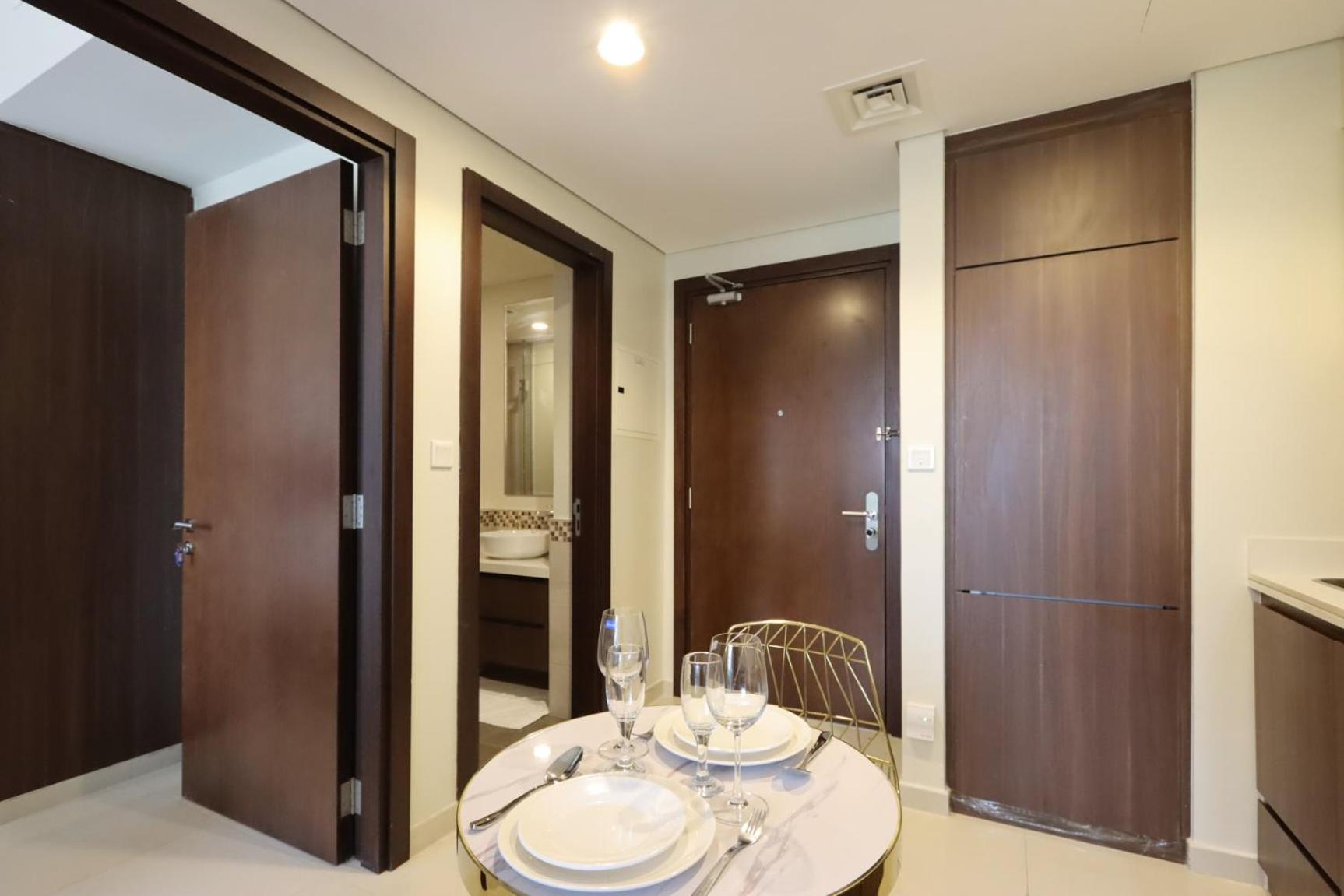 Livbnb - Prime Located 1B At Vera Residences Dubai Exterior photo